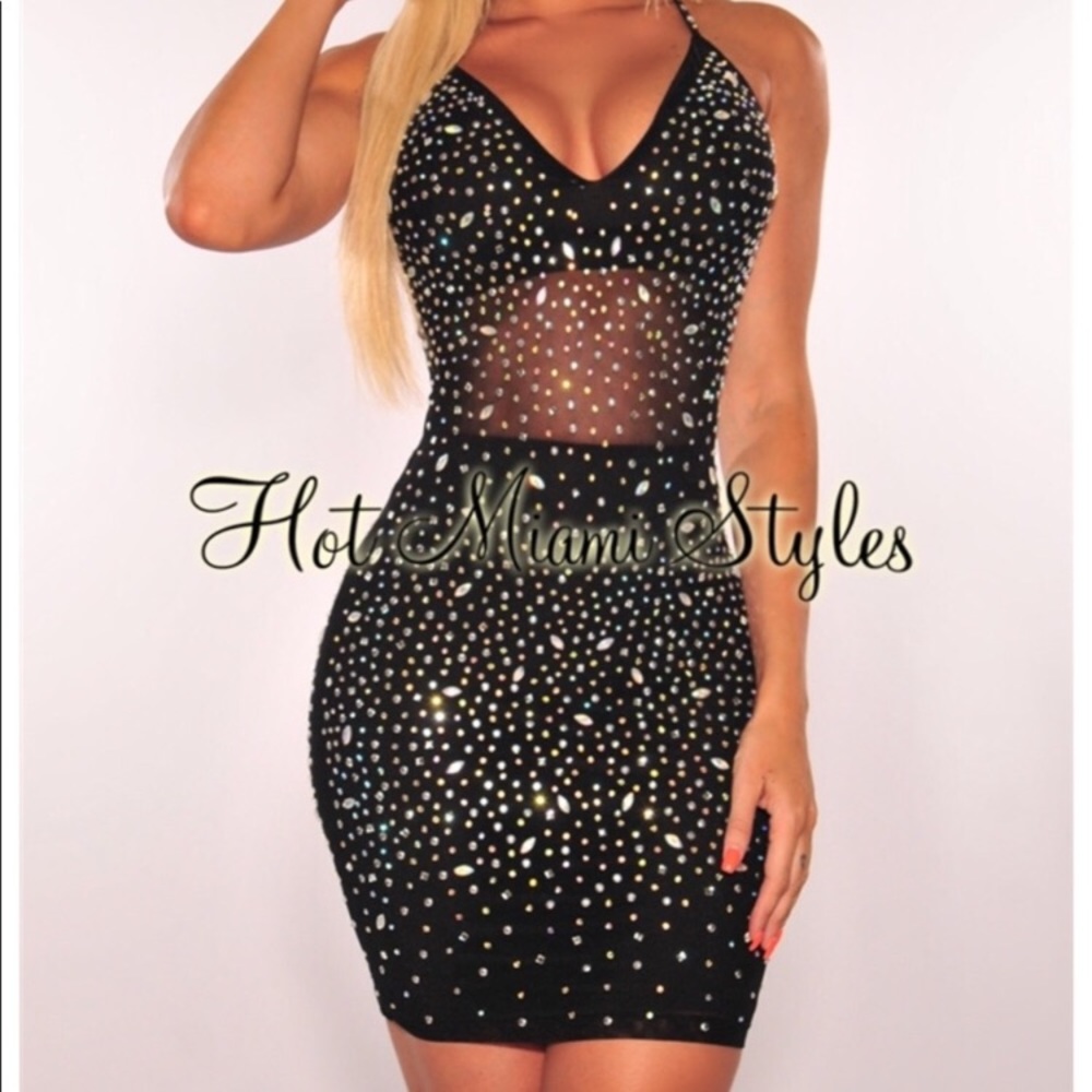 Blinged Out Mini - Picture 1 of 3